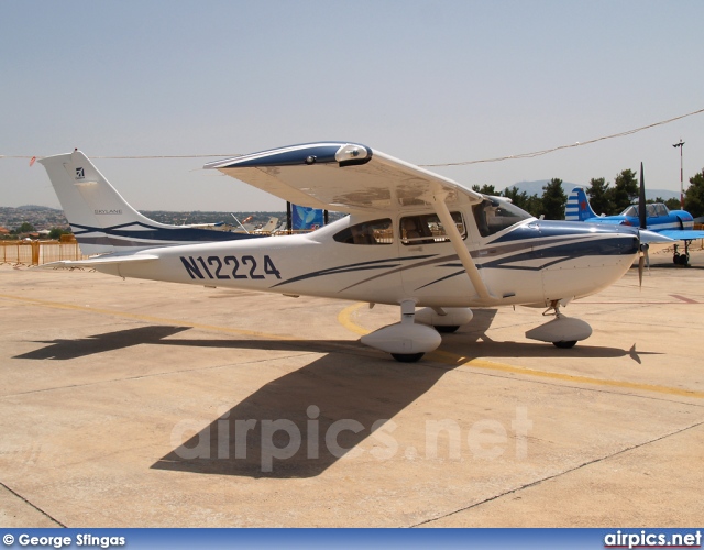 N12224, Cessna 182T Skylane, Private