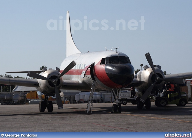 N135JR, Convair 440-38 Metropolitan, Untitled