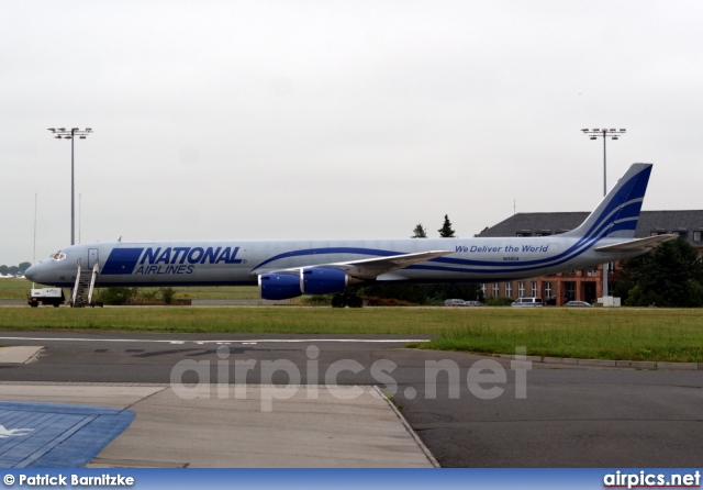 N155CA, Douglas DC-8-73F, National Airlines