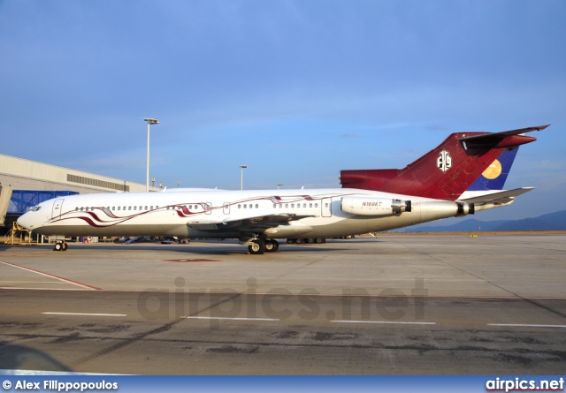 N169KT, Boeing 727-200Adv, Private