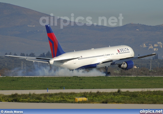 N174DZ, Boeing 767-300ER, Delta Air Lines