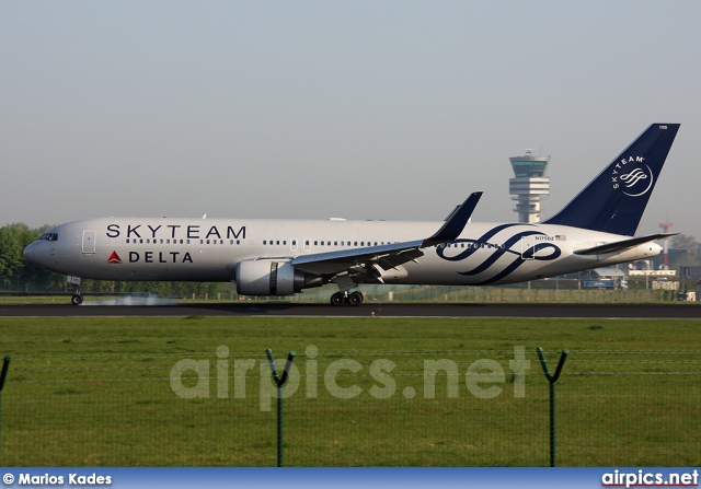 N175DZ, Boeing 767-300ER, Delta Air Lines