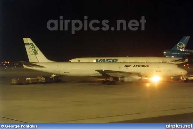 N1808E, Douglas DC-8-62F, Air Afrique