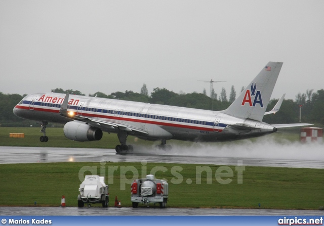 N197AN, Boeing 757-200, American Airlines