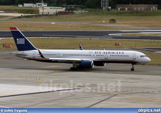 N200UU, Boeing 757-200, US Airways