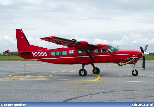 N208B, Cessna 208-B Grand Caravan, Untitled