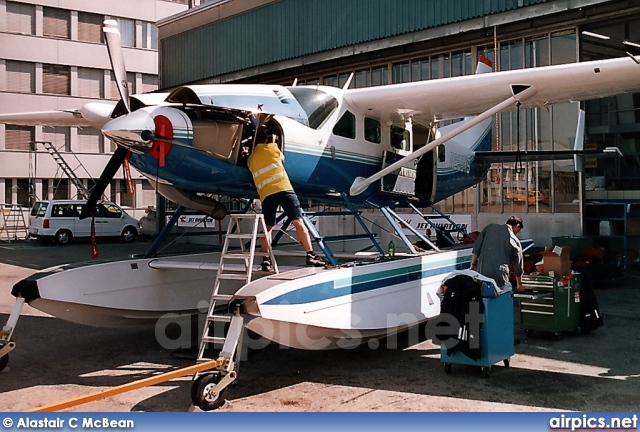 N208KS, Cessna 208A Caravan I, Untitled