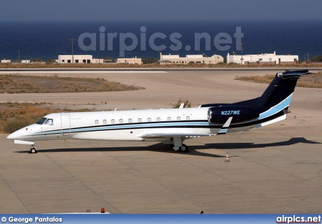 N227WE, Embraer Legacy 600, Untitled