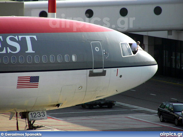 N233NW, McDonnell Douglas DC-10-30, Northwest Airlines