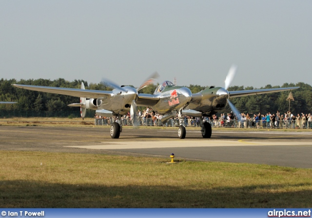 N25Y, Lockheed P-38L Lightning, Private