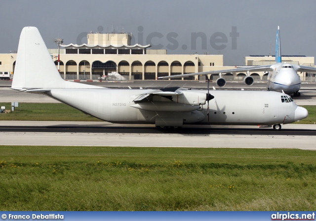 N2731G, Lockheed L-100-30 Hercules, Private