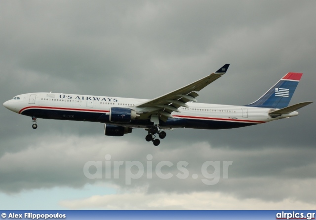 N273AY, Airbus A330-300, US Airways