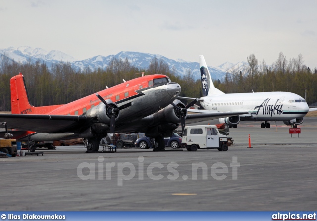 N28TN, Douglas C-117D, Trans Northern Aviation