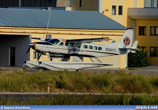 N3047L, Cessna 208-B Grand Caravan, Untitled