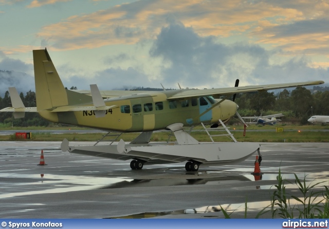 N30904, Cessna 208-B Grand Caravan, Private