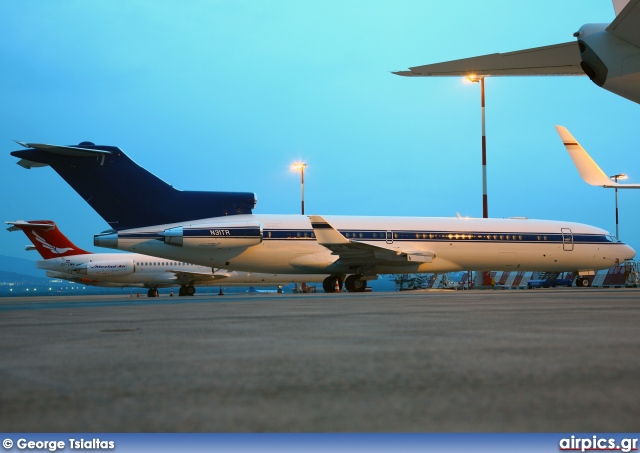 N31TR, Boeing 727-200Adv, Private