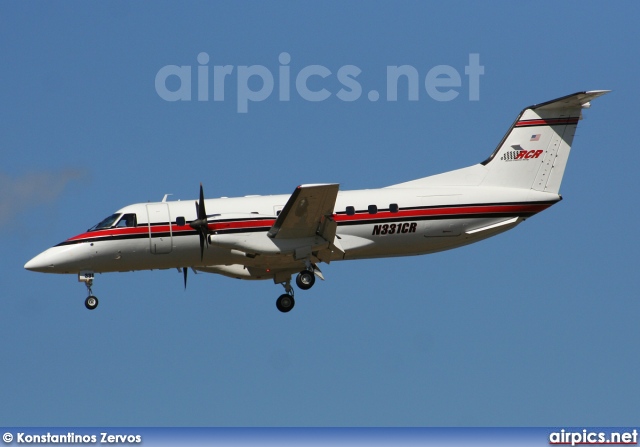 N331CR, Embraer EMB-120 Brasilia , Private