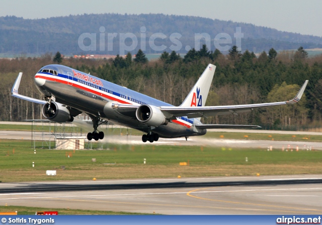 N385AM, Boeing 767-300ER, American Airlines