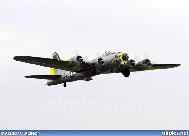 N390TH, Boeing B-17G Flying Fortress, Liberty Foundation