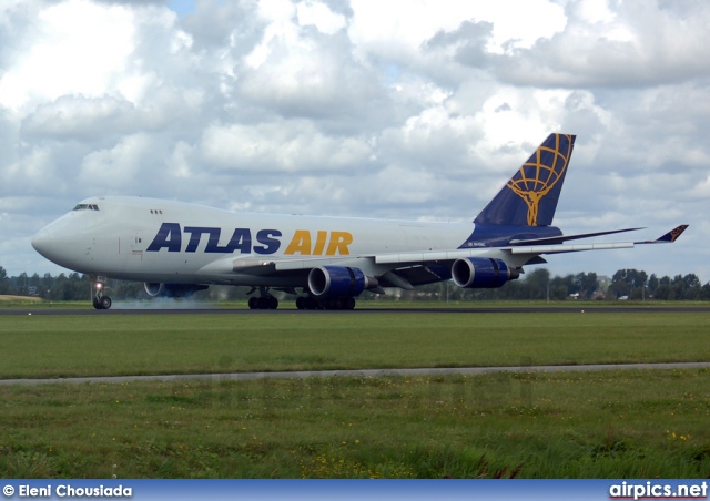 N415MC, Boeing 747-400F(SCD), Atlas Air