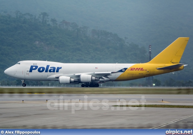 N454PA, Boeing 747-400F(SCD), Polar Air Cargo