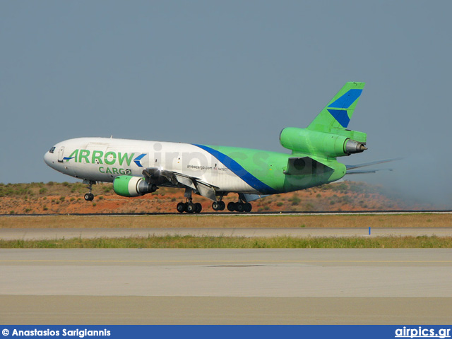 N478CT, McDonnell Douglas DC-10-30F, Arrow Cargo