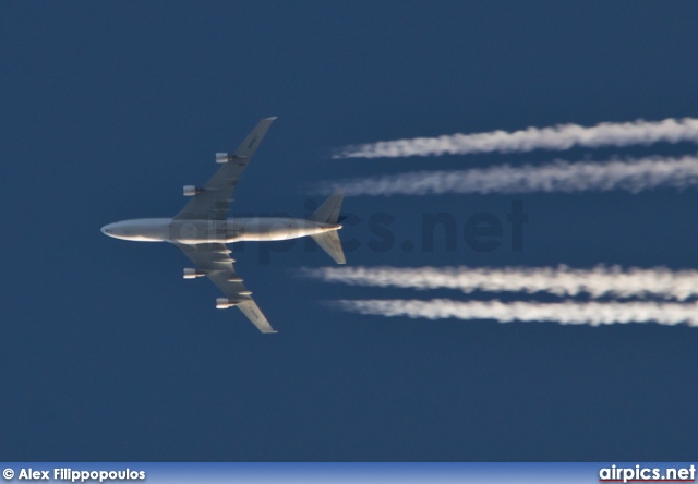 N491EV, Boeing 747-400F(SCD), Saudi Arabian Cargo