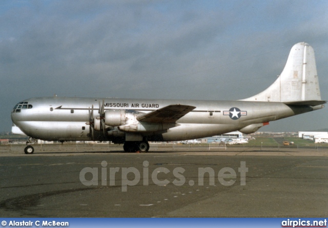 N49548, Boeing KC-97L Stratofreighter, Untitled