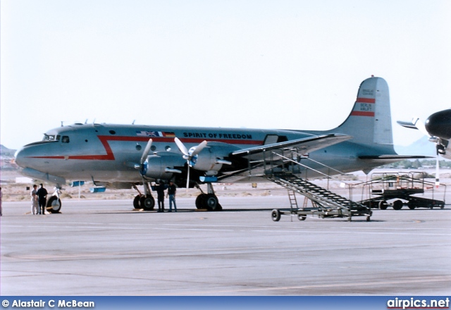 N500EJ, Douglas C-54R Skymaster, Berlin Airlift Historical Foundation