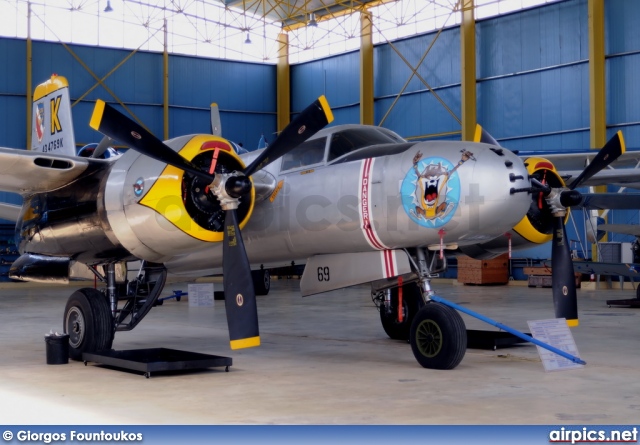 N500MR, Douglas A-26B Invader, Private