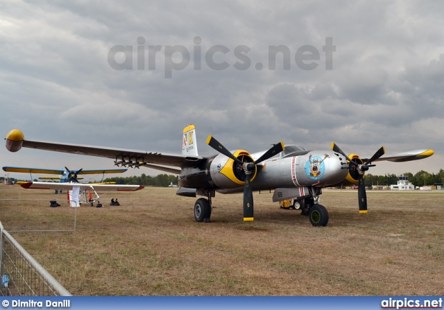 N500MR, Douglas A-26B Invader, Private