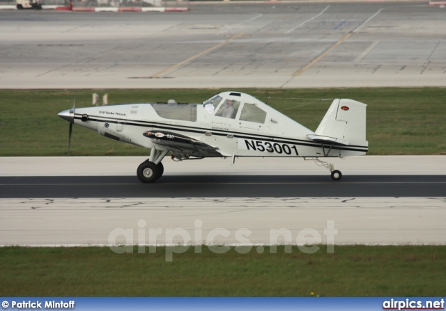 N53001, Air Tractor AT-503, Untitled