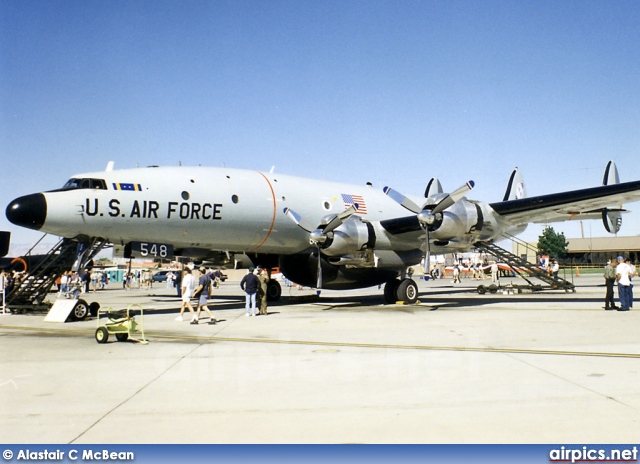 N548GF, Lockheed EC-121T Warning Star, Untitled