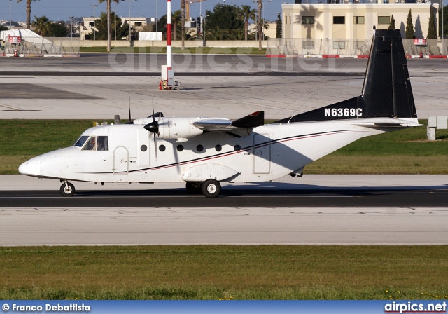 N6369C, Casa C-212-DF Aviocar