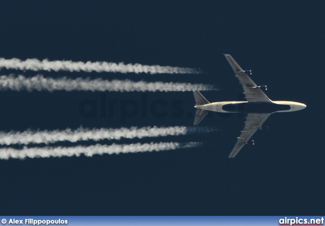 N661US, Boeing 747-400, Delta Air Lines