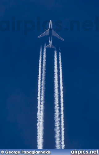 N670US, Boeing 747-400, Delta Air Lines