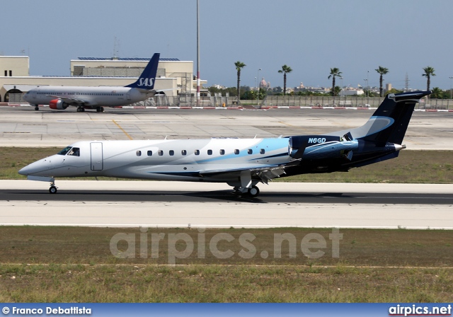 N6GD, Embraer ERJ-135BJ Legacy, GNG LLC