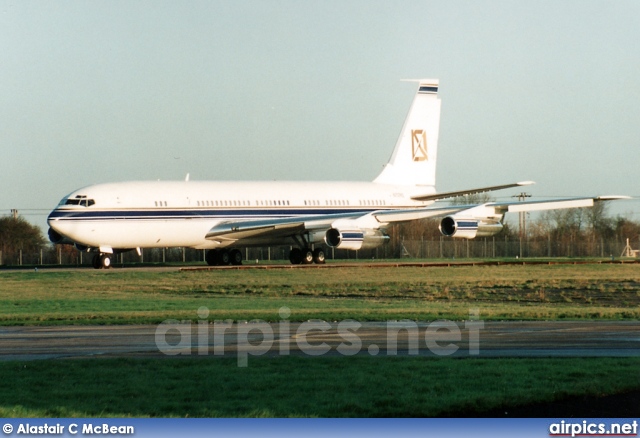 N707KS, Boeing 707-300B, Untitled