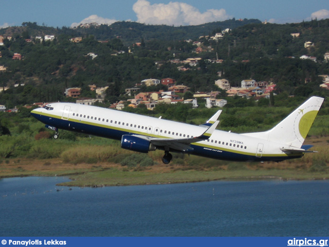 N739MA, Boeing 737-800, Martinair