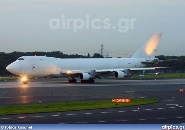 N748CK, Boeing 747-200F(SCD), Kalitta Air