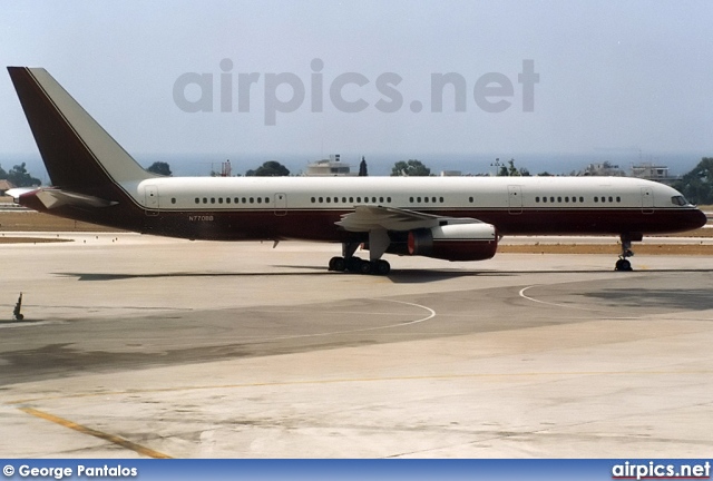 N770BB, Boeing 757-200, Private