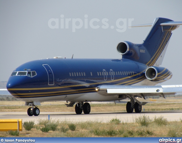 N800AK, Boeing 727-100, Private