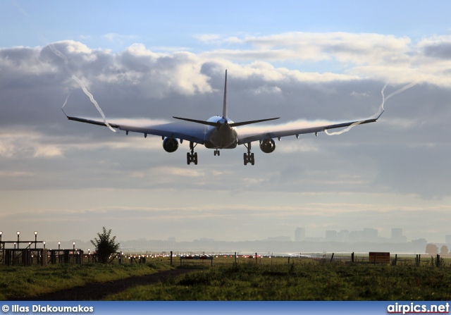 N818NW, Airbus A330-300, Delta Air Lines