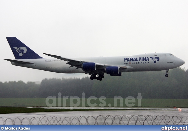 N850GT, Boeing 747-8F(SCD), Atlas Air