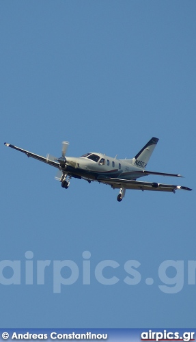 N850LH, Socata TBM-850, Untitled