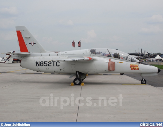 N852TC, SIAI Marchetti S.211, Untitled