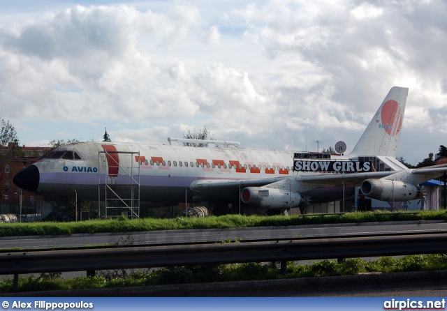 N8806E, Convair 880, Untitled