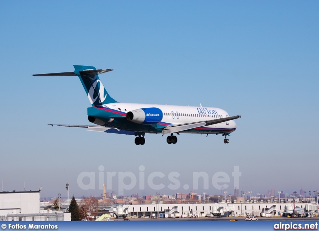 N933AT, Boeing 717-200, AirTran Airways