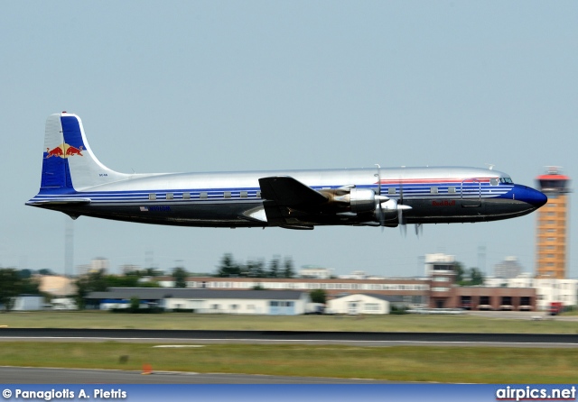 N996DM, Douglas DC-6-B, Flying Bulls