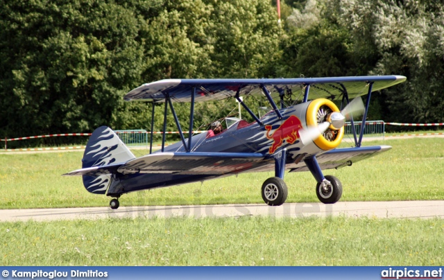 OE-AMM, Boeing-Stearman PT-13D Kaydet, Flying Bulls